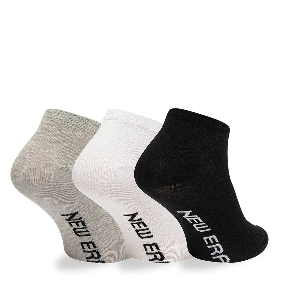 New Era Flat Sneaker Socks - 13113639