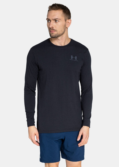 Under Armour T-shirt Longsleeve Left - 1329585-001