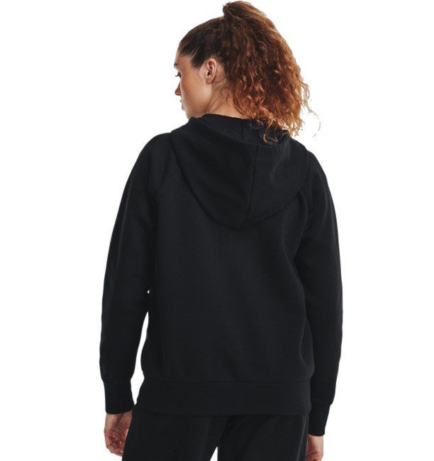 Under Armour Rival Fleece FZ Hoodie - 1379497-001