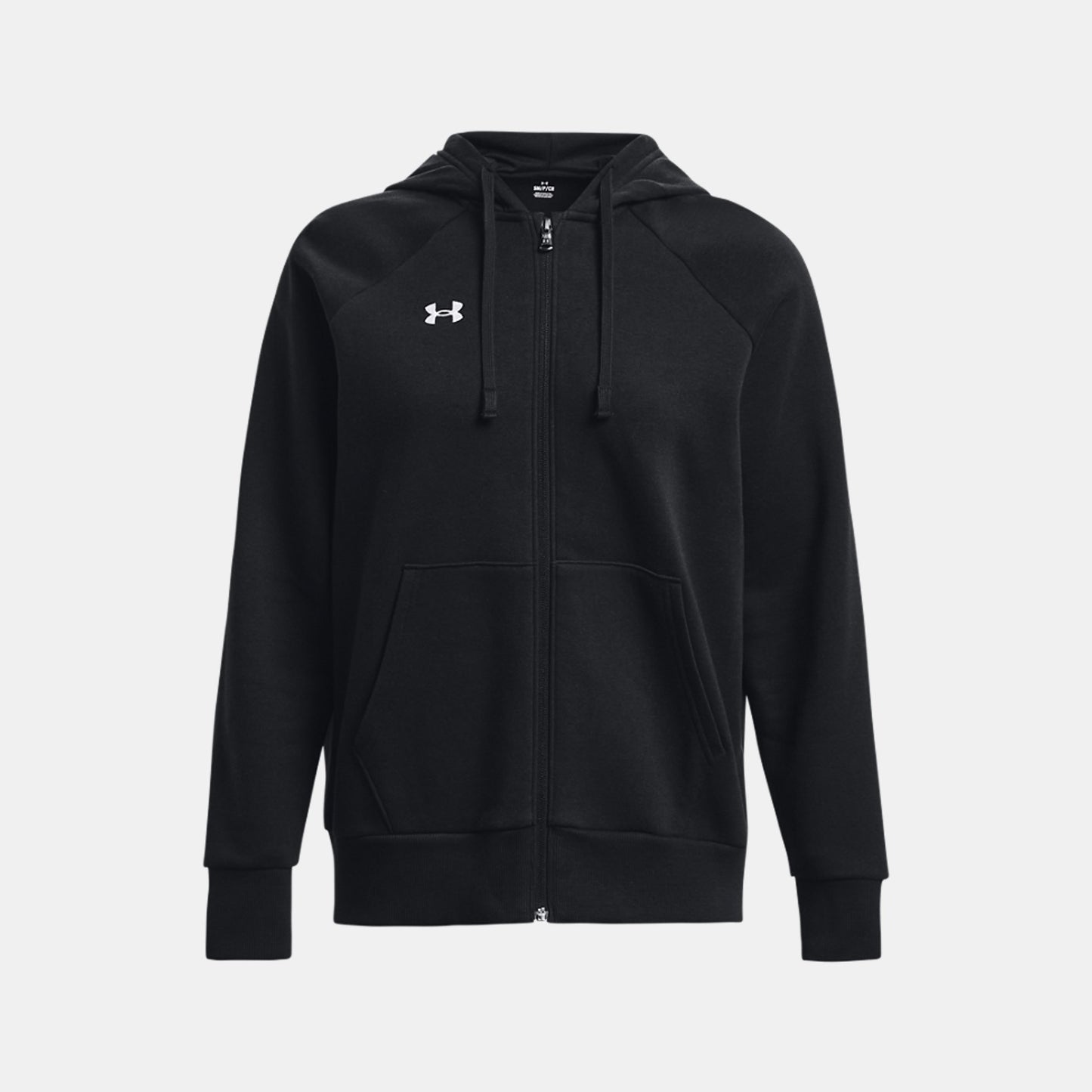 Under Armour Rival Fleece FZ Hoodie - 1379497-001