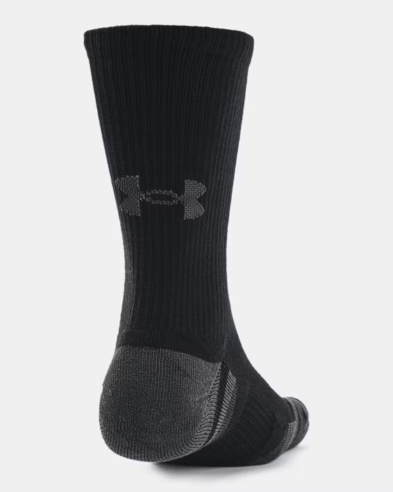 Under Armour Performance Tech™ Calze Crew unisex  - 1379512-001