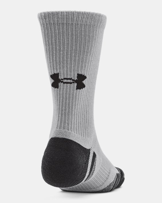 Under Armour Performance Tech™ Calze Crew unisex  - 1379512-011