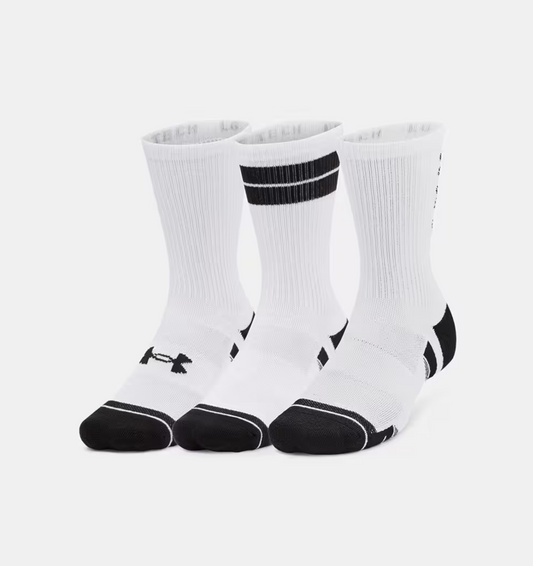 Under Armour Calze Performance Tech - 1379515-101