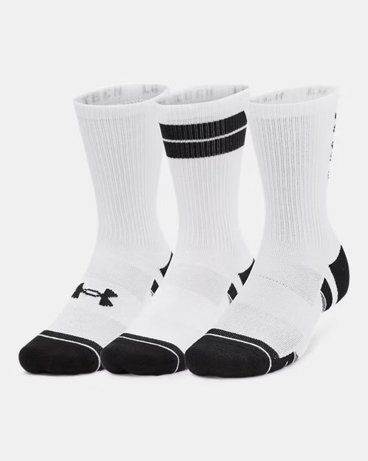 Under Armour Calze Performance Tech - 1379515-101