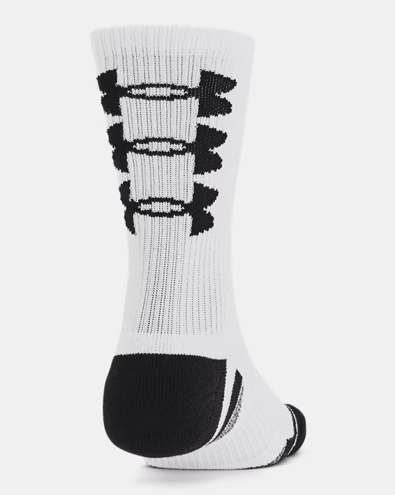Under Armour Calze Performance Tech - 1379515-101