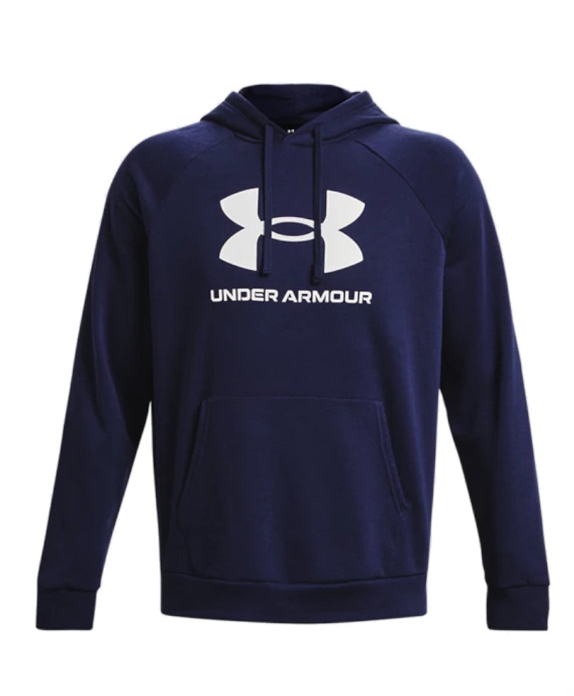 Under Armour Rival Fleece Logo HD - 1379758-410