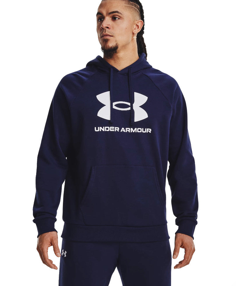 Under Armour Rival Fleece Logo HD - 1379758-410