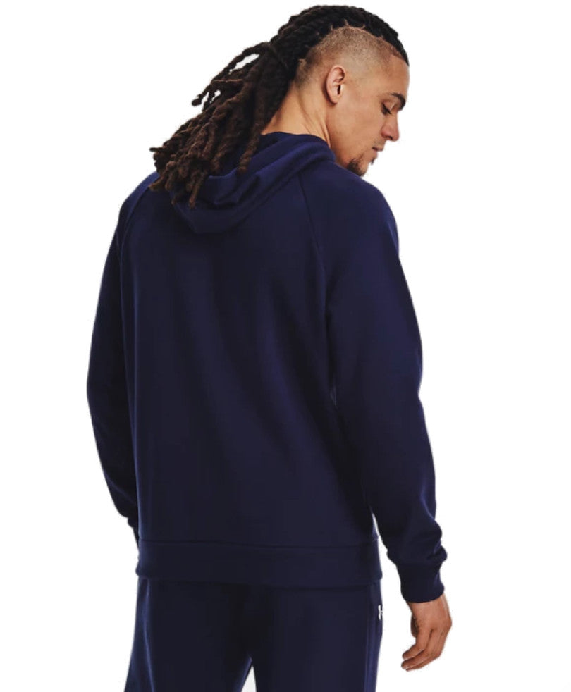 Under Armour Rival Fleece Logo HD - 1379758-410