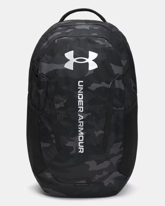 Under Armour Zaino Hustle 6.0 - 1384672-007