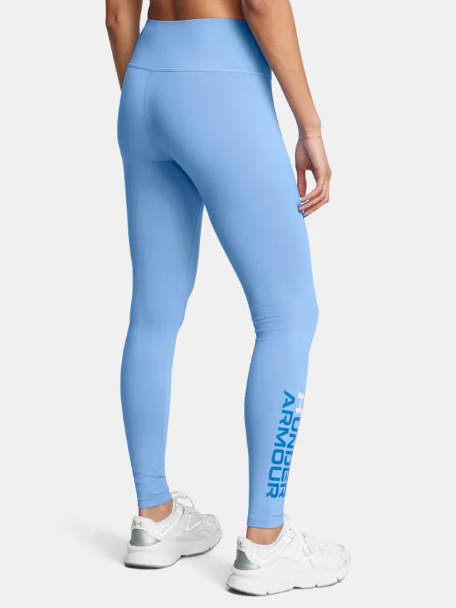 Under Armour Campus Graphic Leggings - 1386483-465