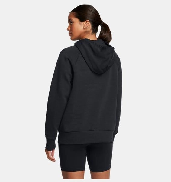 Under Armour Rival Fleece Wordmark Wmns - 1386512-001