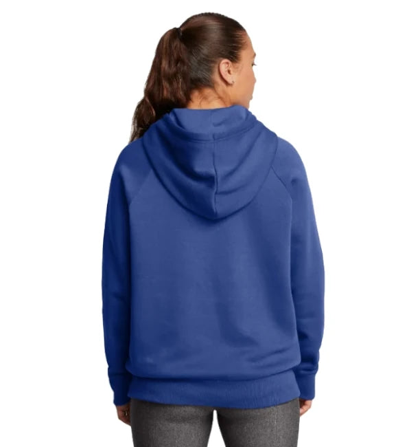 Under Armour Rival Fleece Wordmark Wmns - 1386512-432