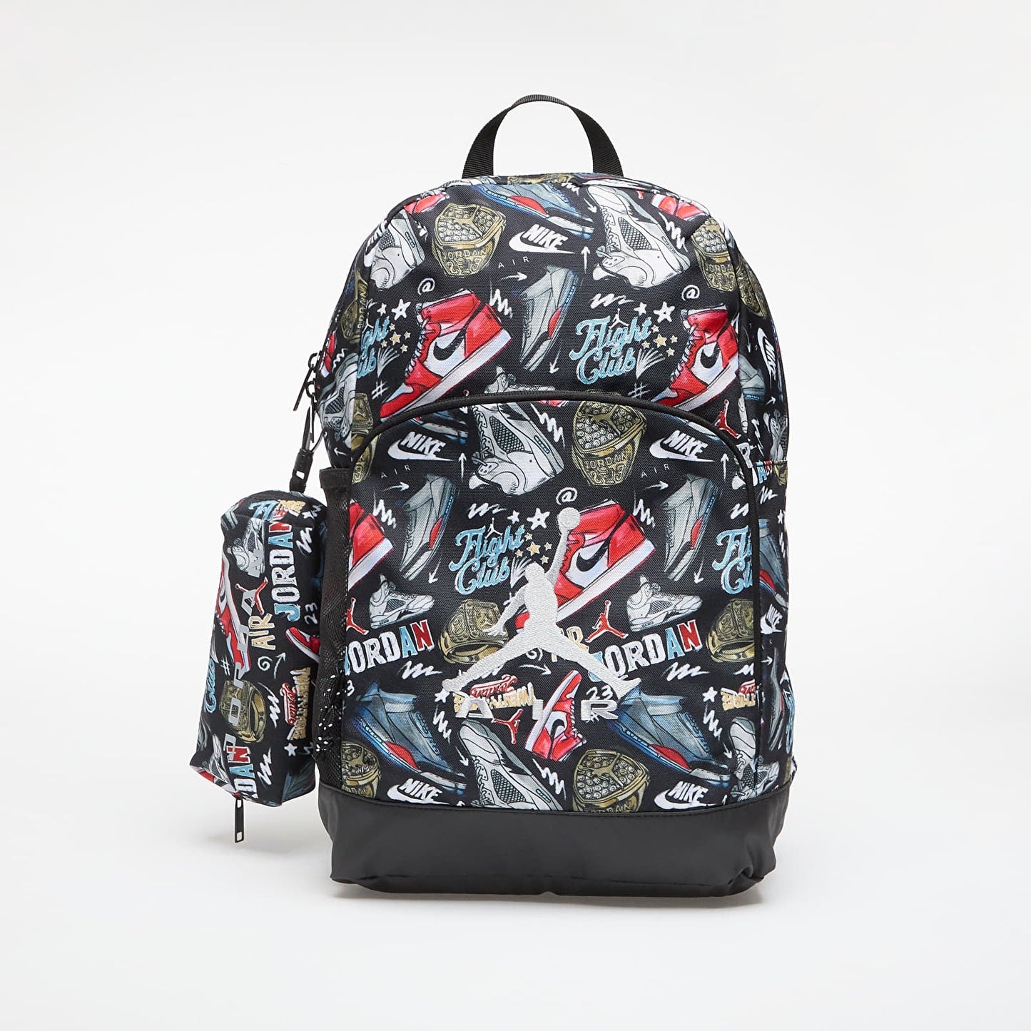 Nike Jordan Air Raid Backpack Gym - 9A9250-KR5
