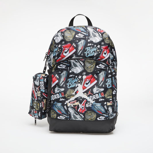 Nike Jordan Air Raid Backpack Gym - 9A9250-KR5