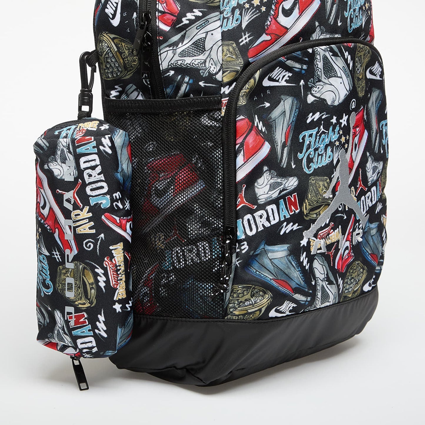 Nike Jordan Air Raid Backpack Gym - 9A9250-KR5