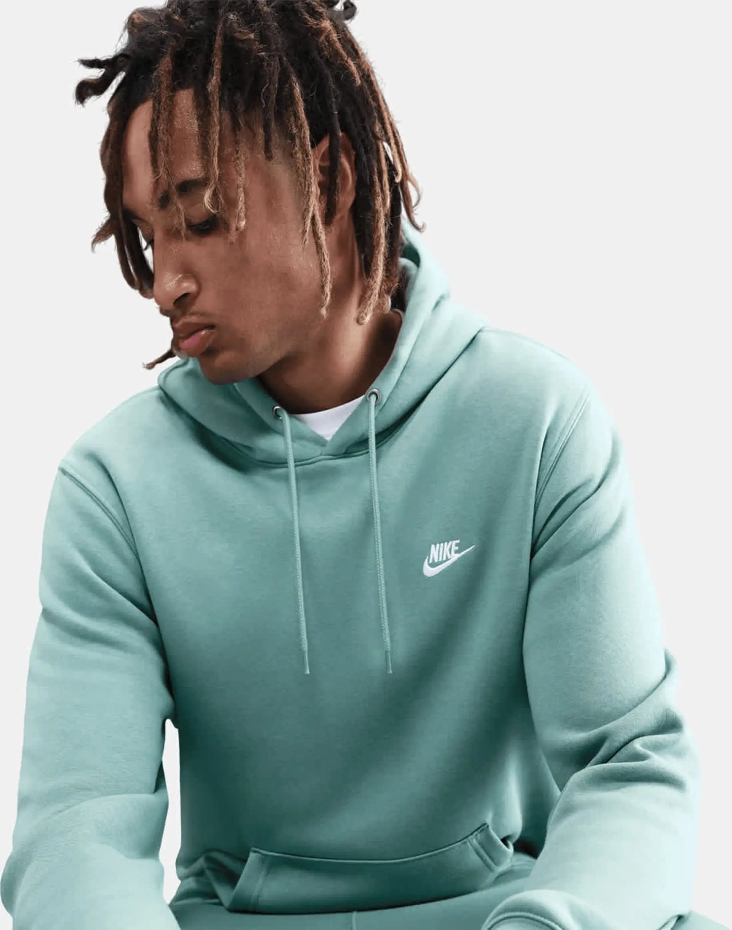 Nike Club Hoodie Fleece - FN3859-017