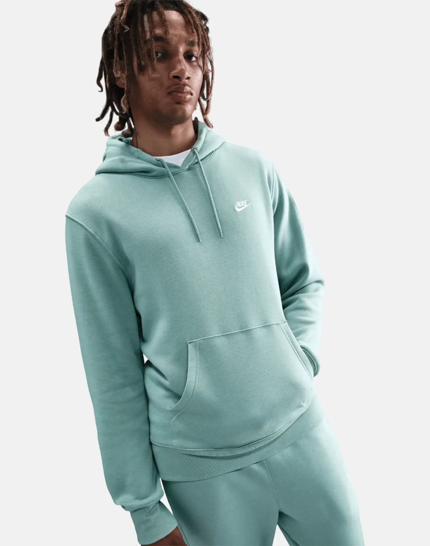 Nike Club Hoodie Fleece - FN3859-017