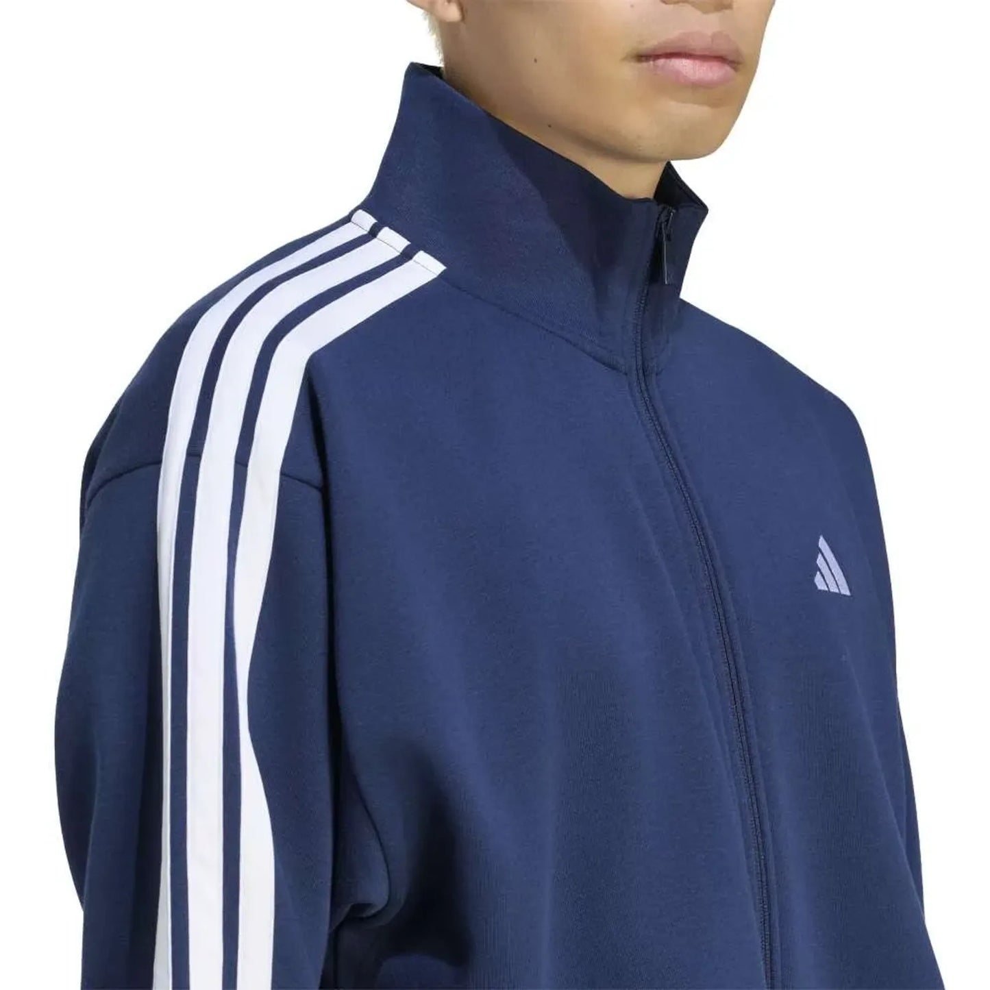 Adidas 3 Stripes Fleece Tracksuit - KY2283