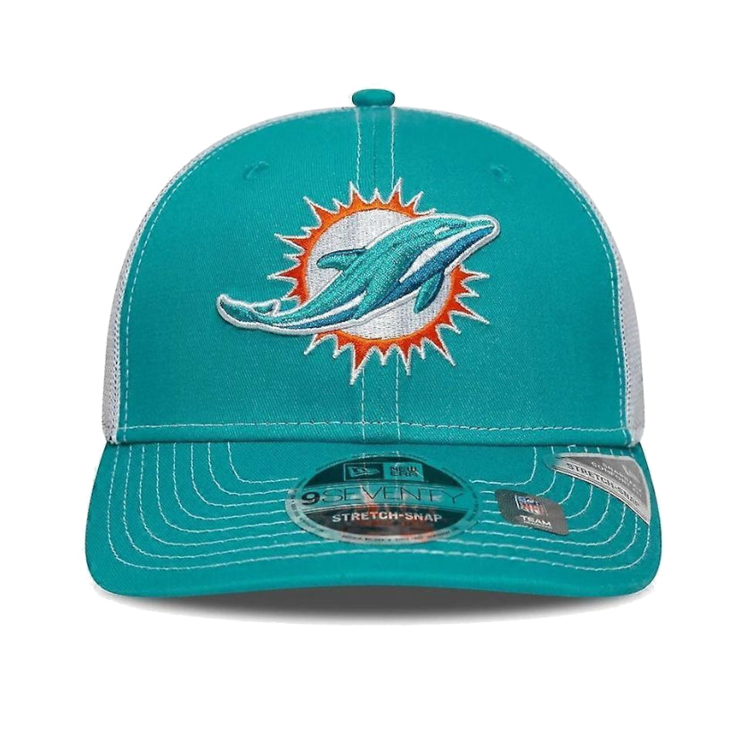New Era NFL 9Seventy Miami Dolphin Cap - 60667583