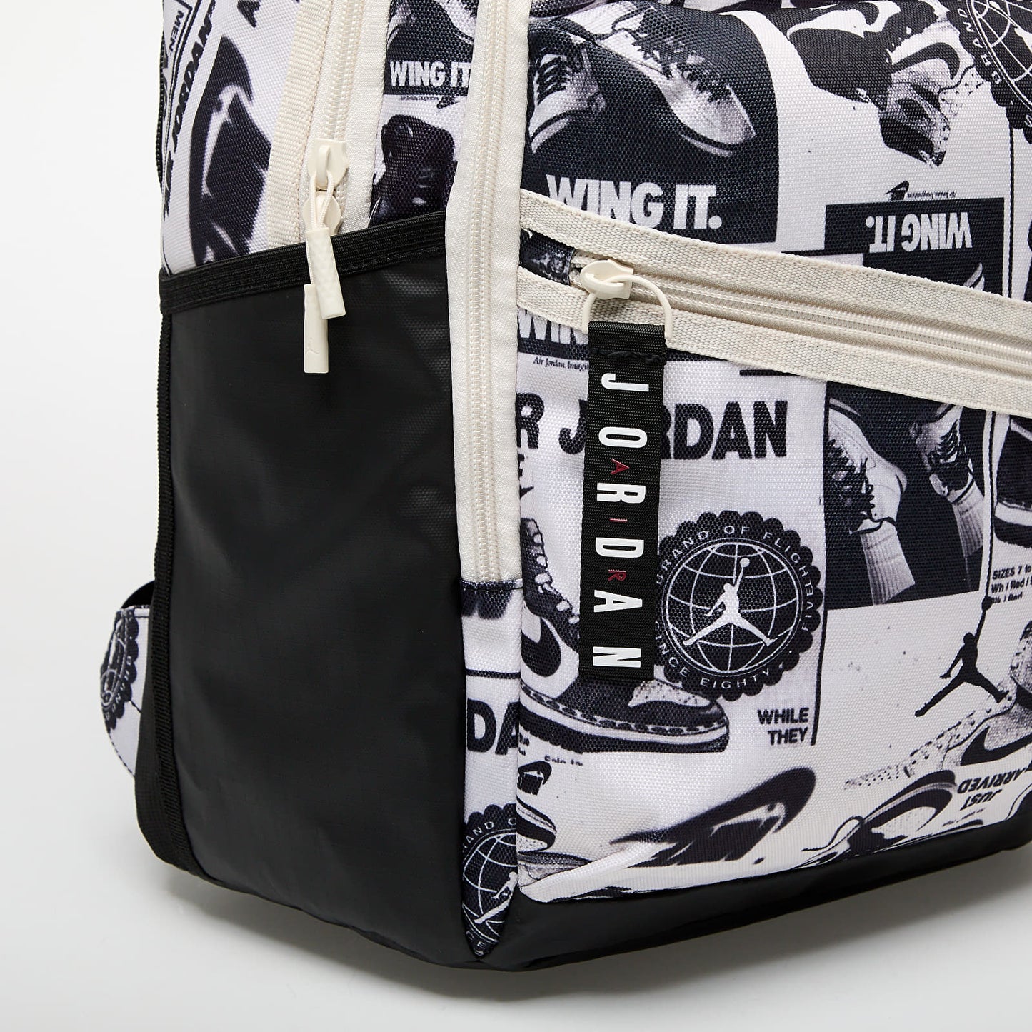 Nike Jordan Jam Air Patrol Backpack - MA0924-X27