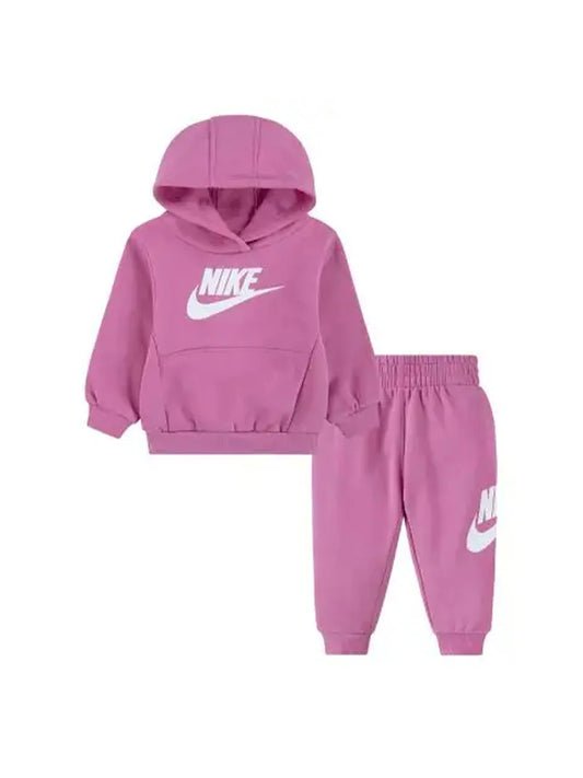 Nike Club French Terry Set Baby - 66L595-AFN