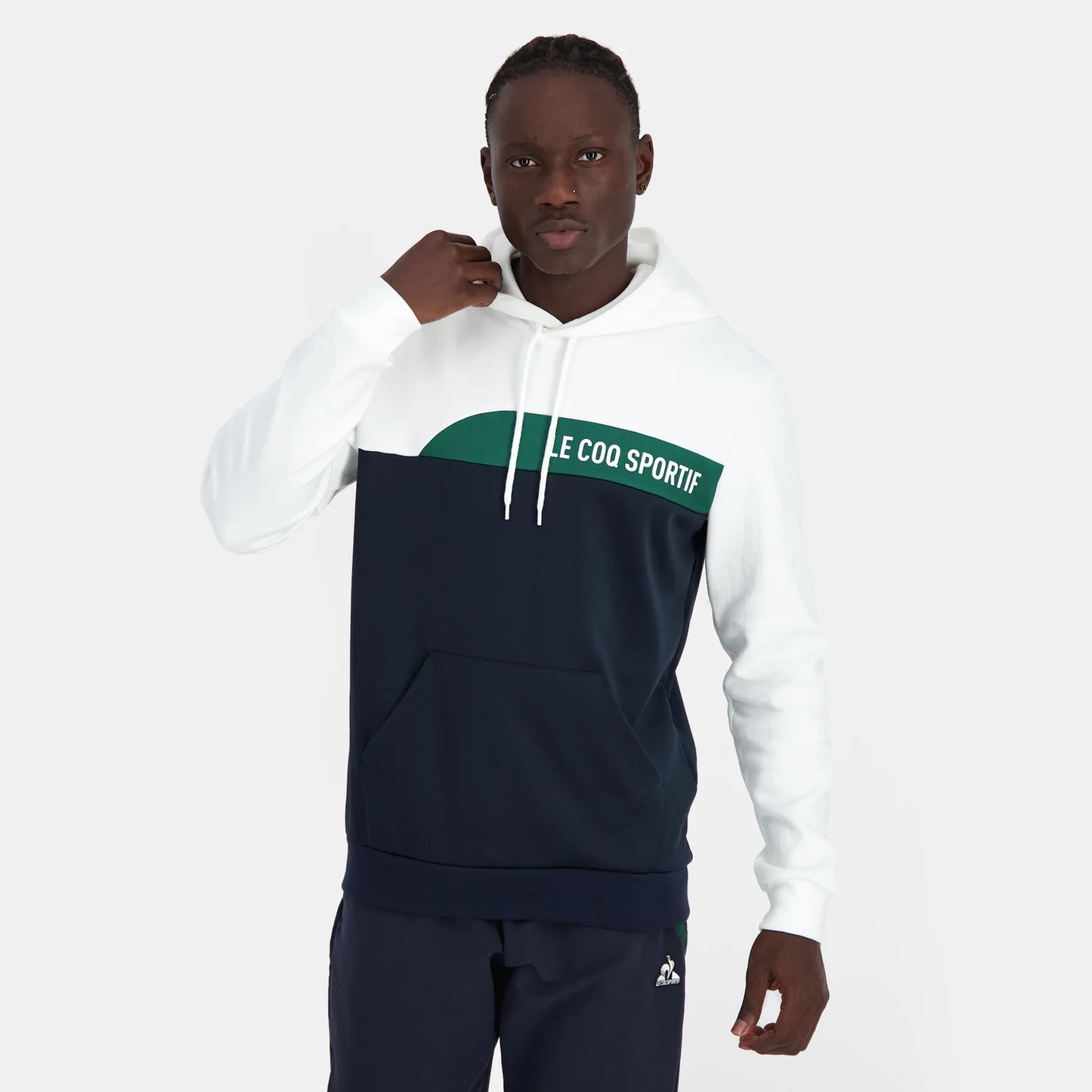 Le Coq Sportif Season 2 Hoody Fleece - 2410196