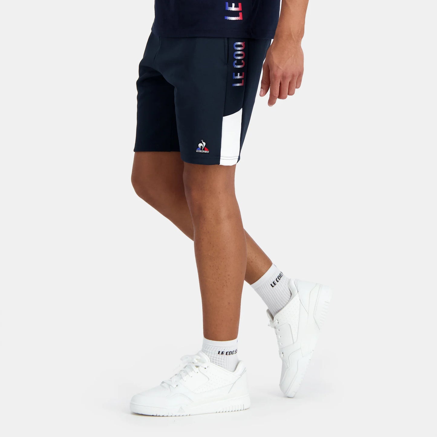 Le Coq Sportif Tri Short Regular - 2410209