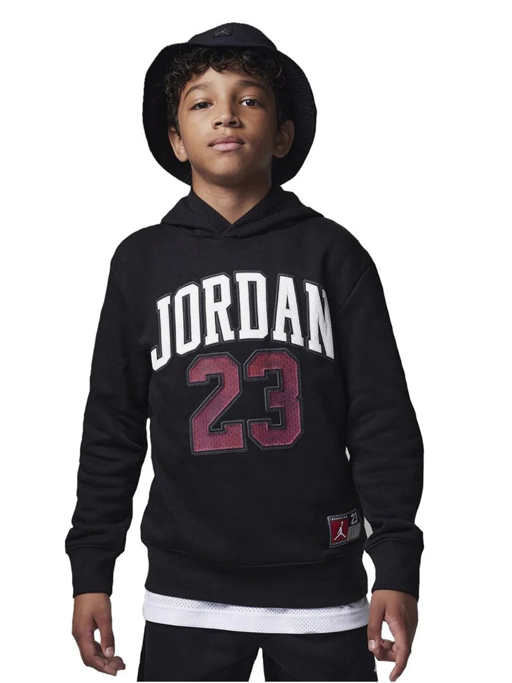 Nike Jordan Fleece Pullover Hoodie - 95C479-023