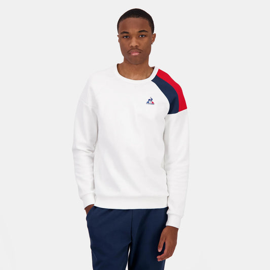 Le Coq Sportif Tri Crew Sweat - 2423331