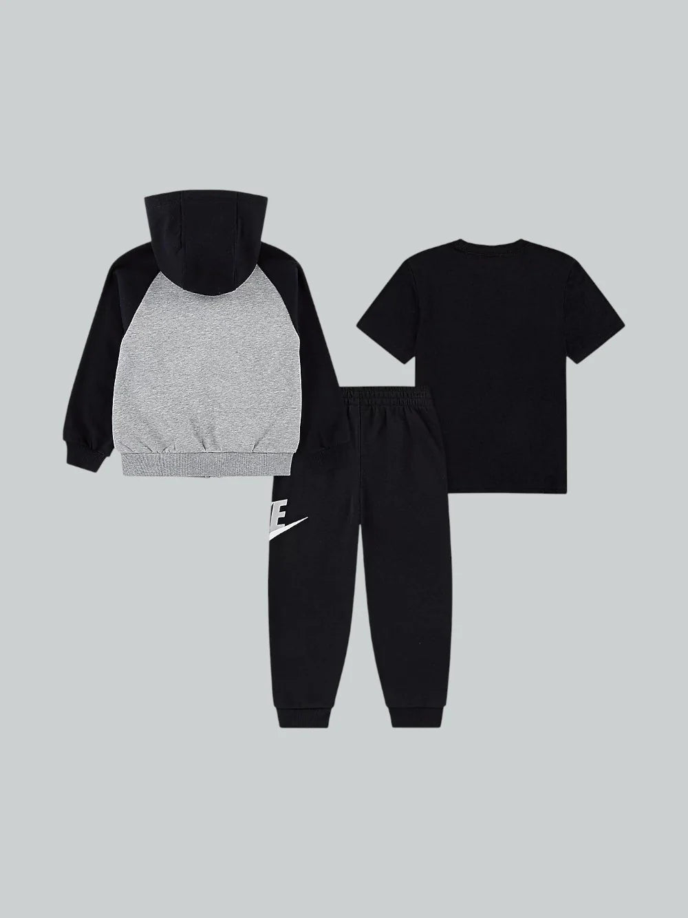 Nike Kids Logo Long Babywear Set - 86N341-023