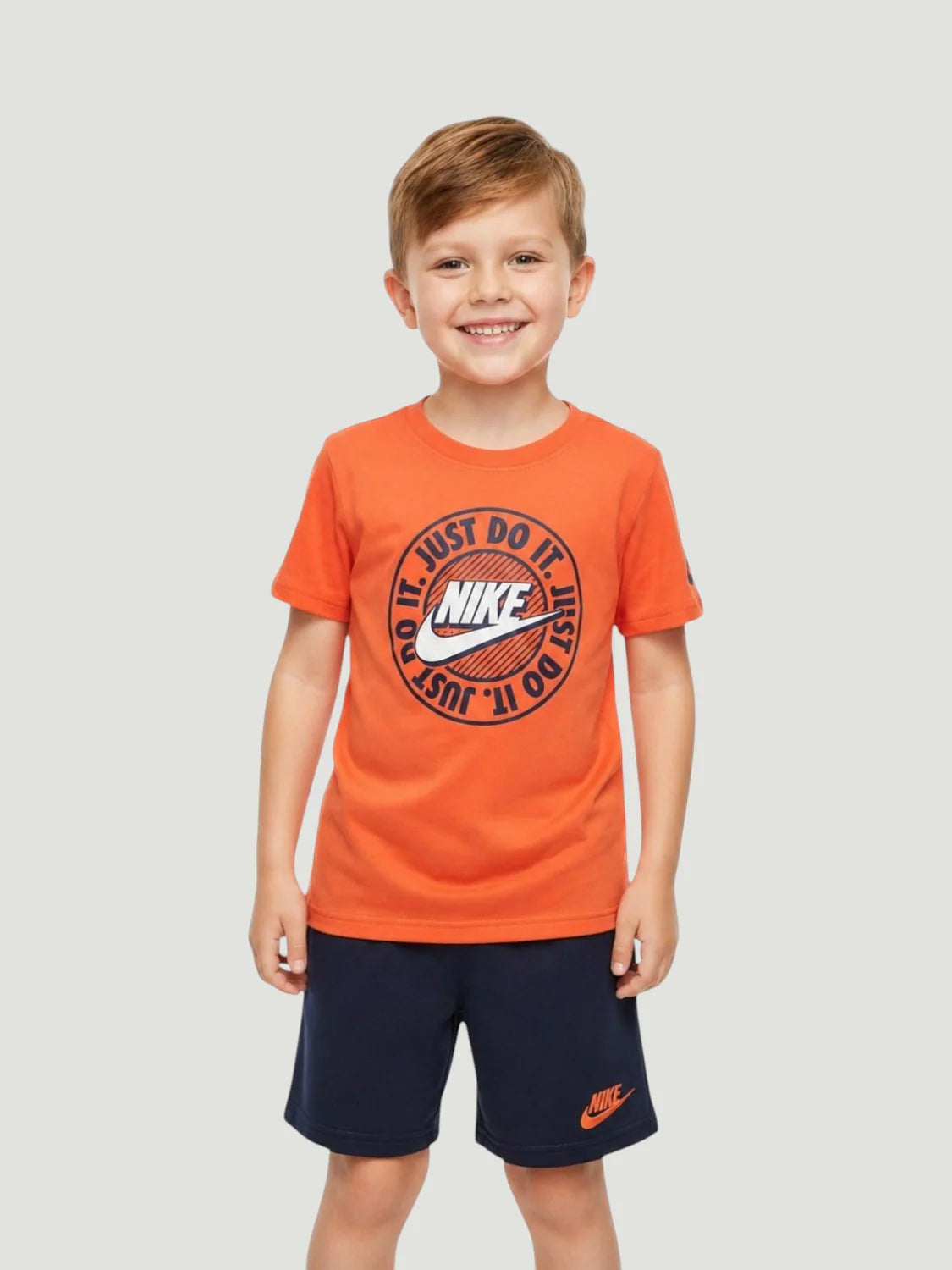 Nike NKB Short Set Kids - 86N903-U90