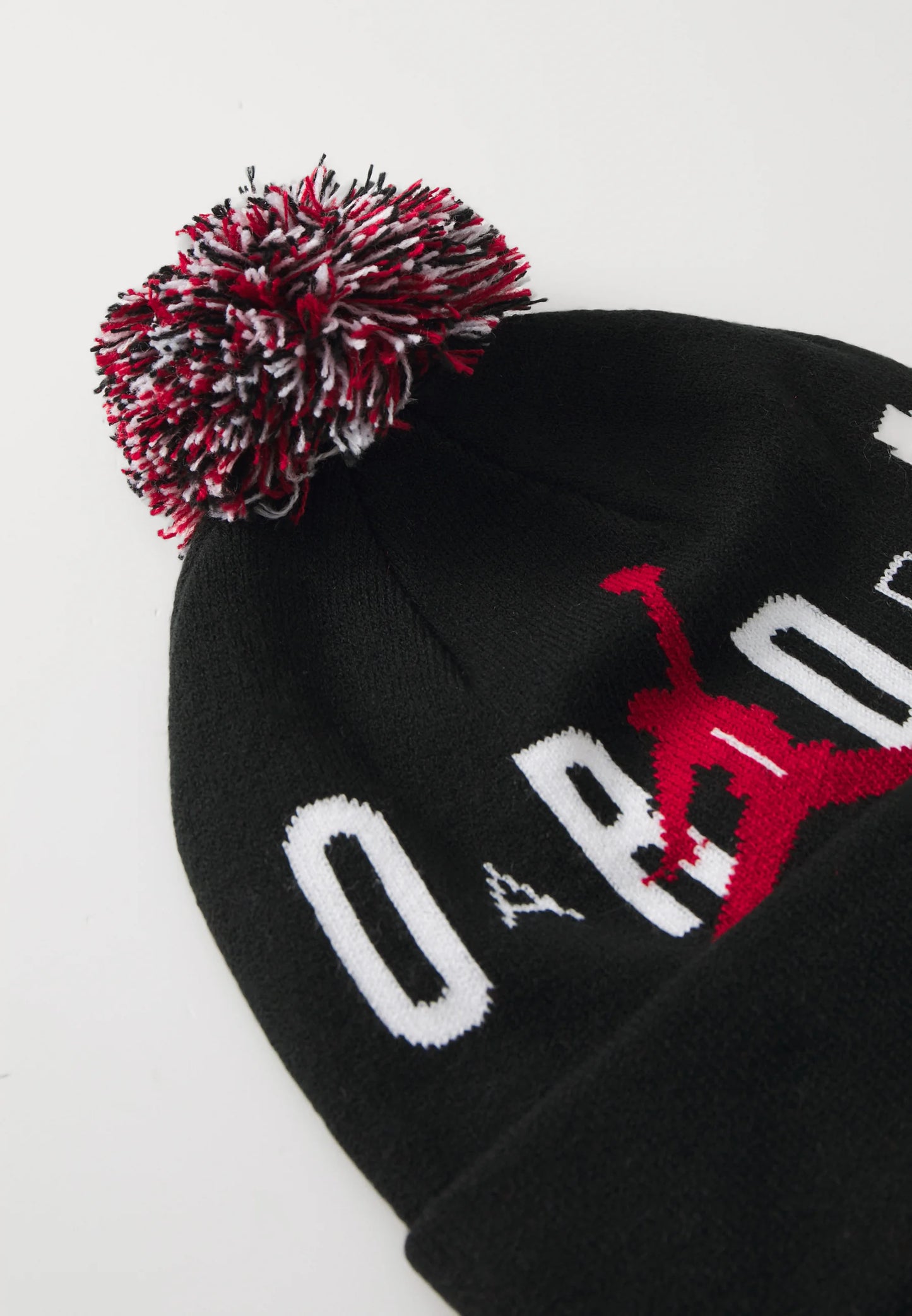 Nike Jordan Pom Beanie Set - 9A0869-023