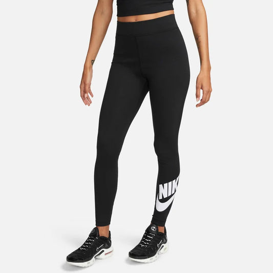 Nike Sportswear Classics Women's High-Waisted Graphic Leggings - DV7791-010