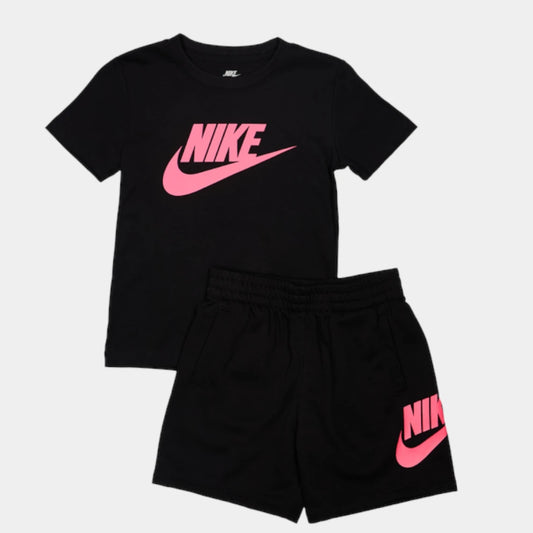 Nike Club Tee & Short Set - 86L596-A1U