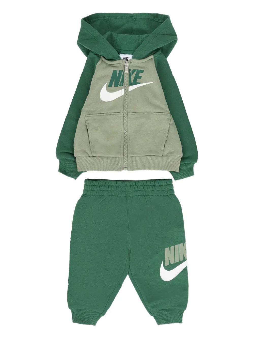 Nike Kids Logo Long Babywear Set - 86N341-F1J