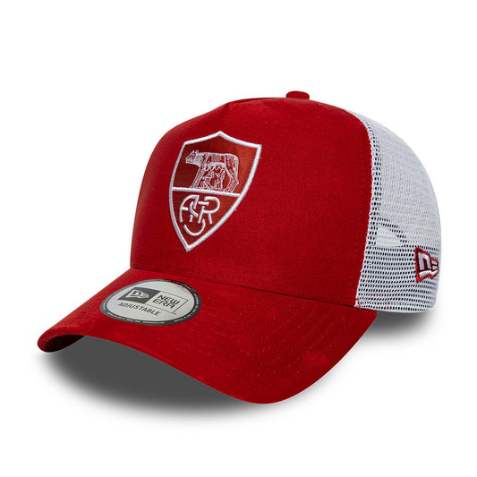 New Era 9FORTY A-Frame AS Roma - 60897641