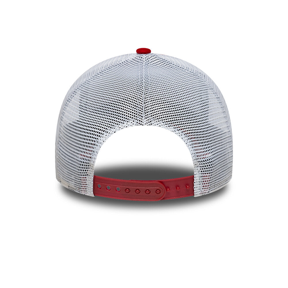 New Era 9FORTY A-Frame AS Roma - 60897641
