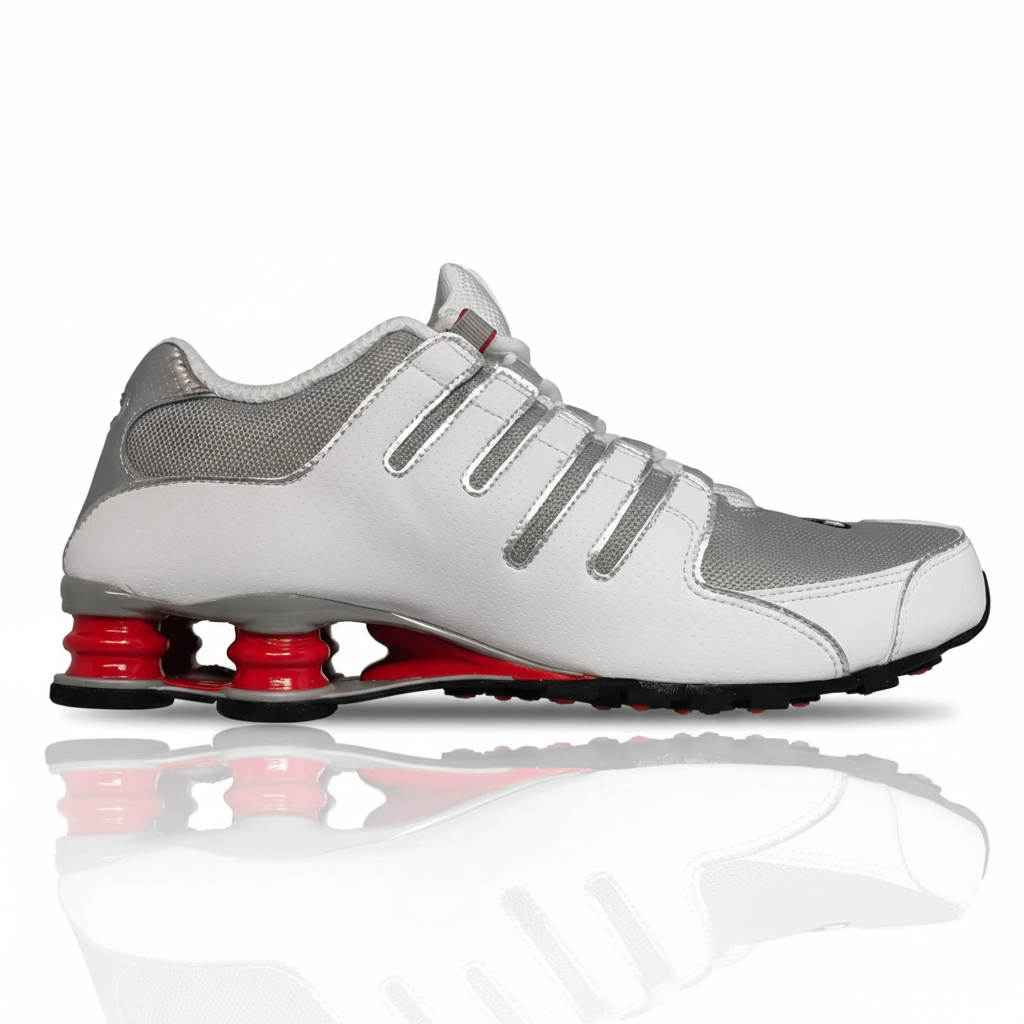 Nike Shox NZ - 378341-104