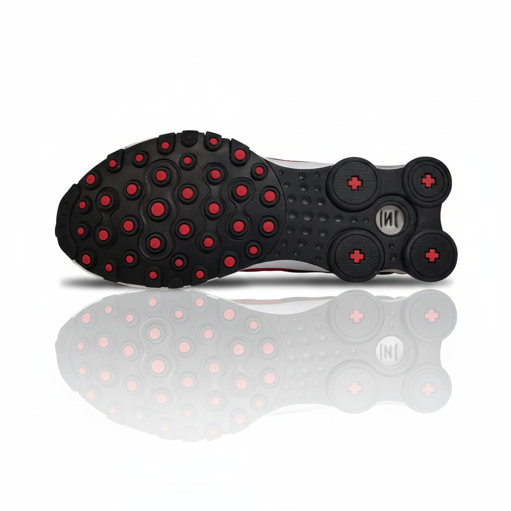 Nike Shox NZ - 378341-104