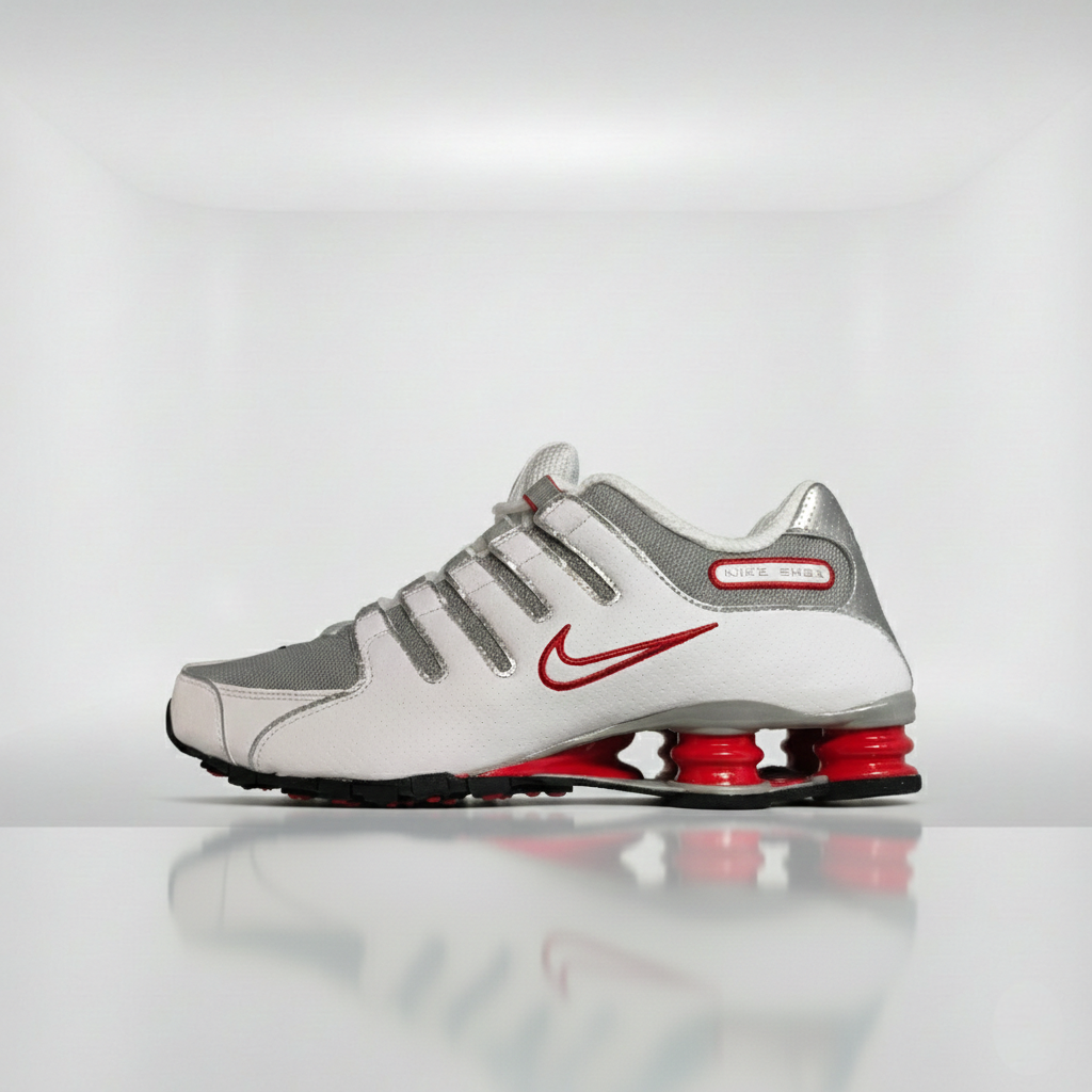 Nike Shox NZ - 378341-104