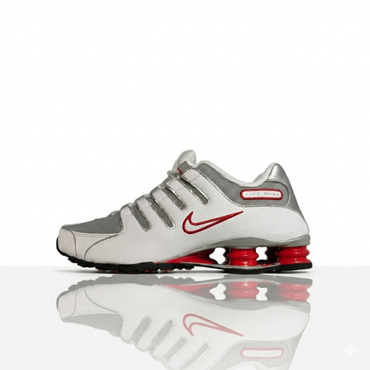 Nike Shox NZ - 378341-104