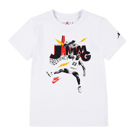 Nike T-shirt Air Jordan JDB MJ Jamming -  95D819-001