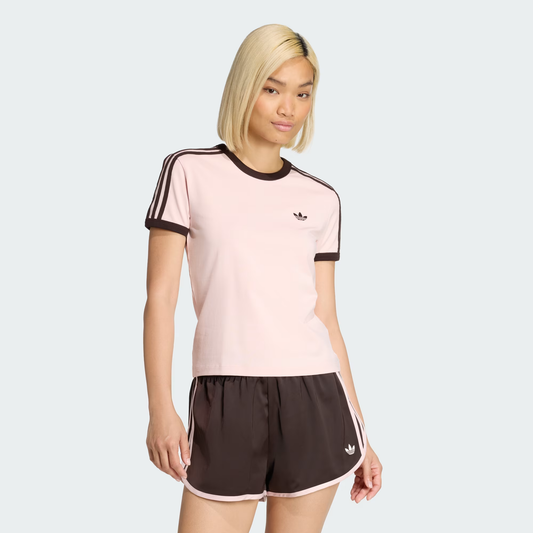 Adidas 3 Stripes Slim T-shirt - KC9016