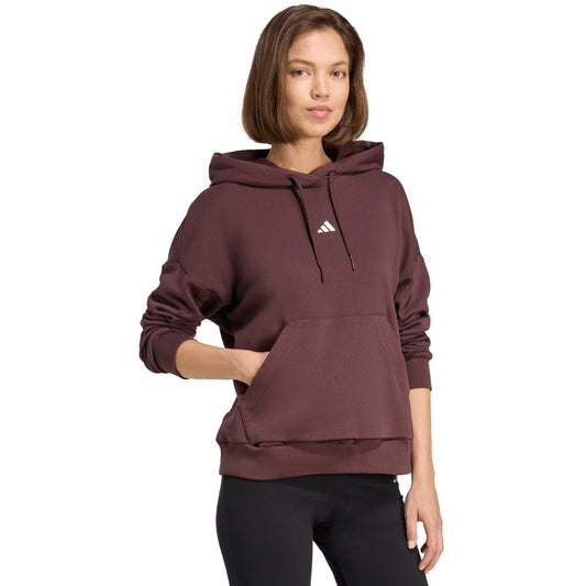 Adidas Essentials Small Logo Feel Cozy Fleece - JV7314
