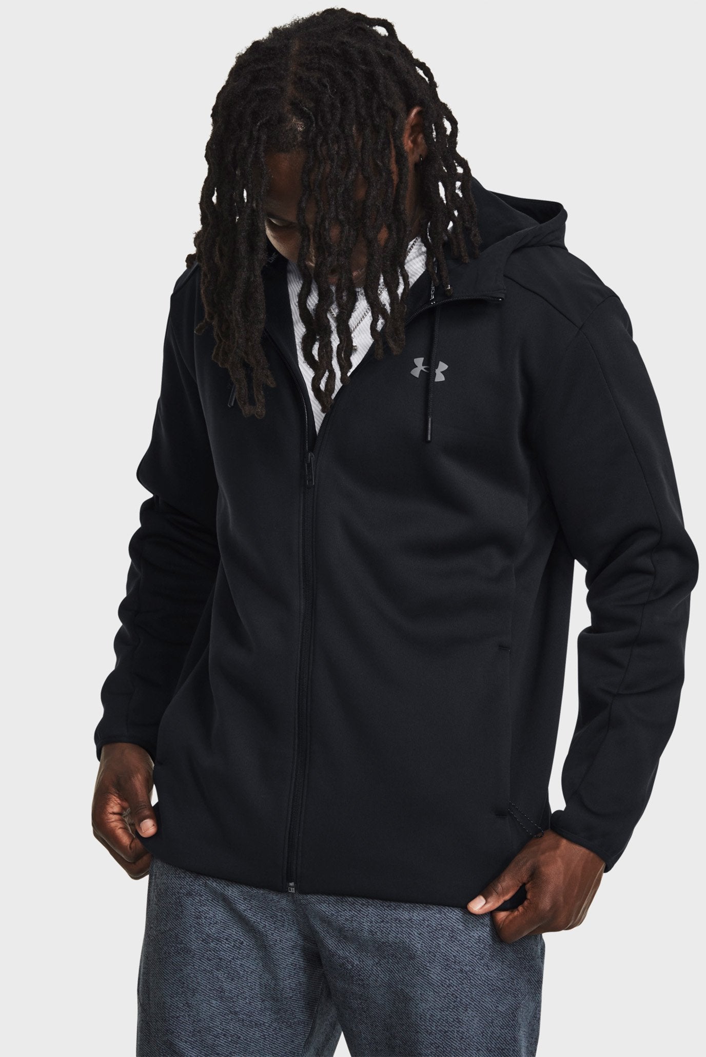 Under Armour Essential Swacket - 1378824-01