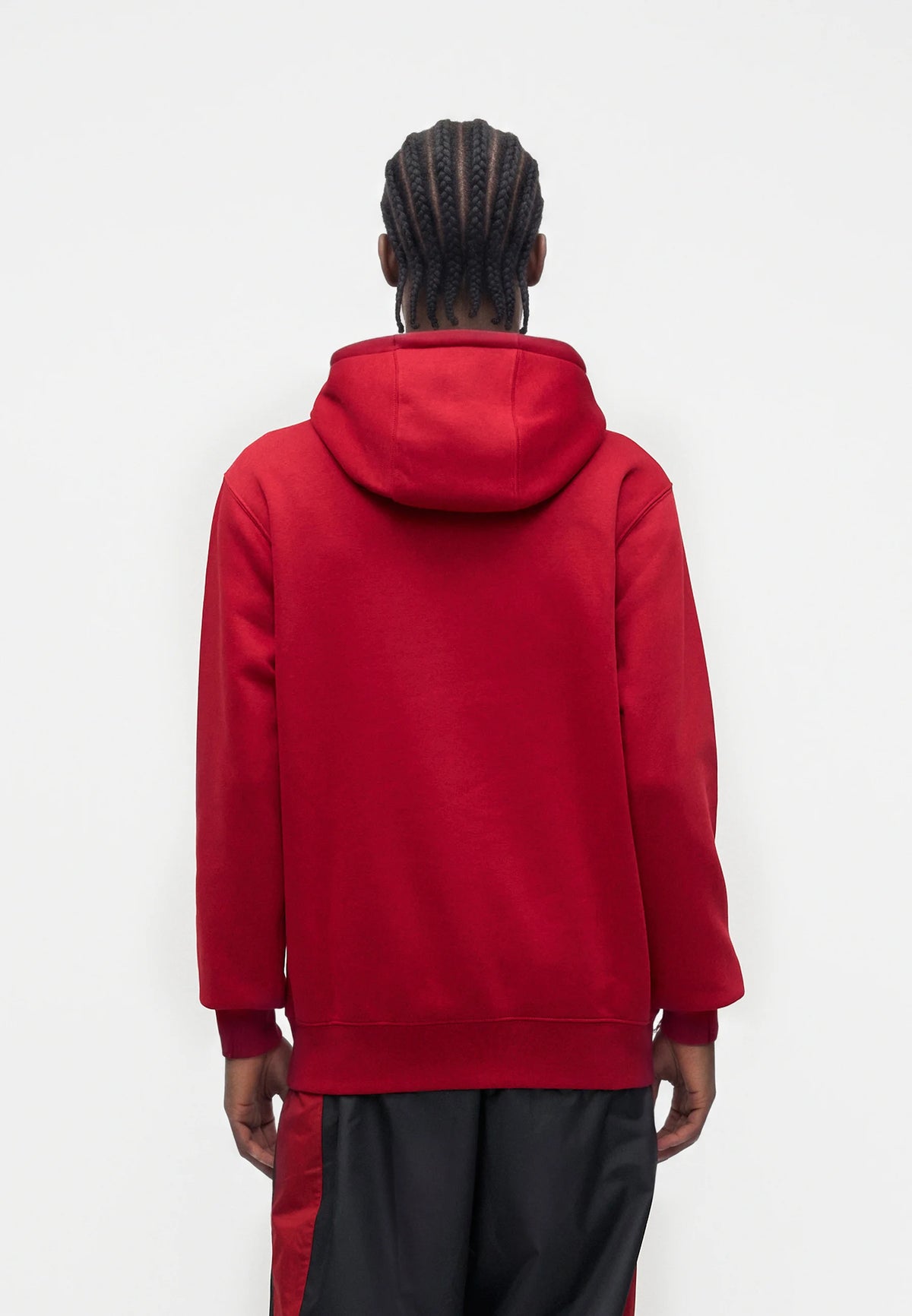 Nike Sportswear Hooded Fleece - FN3868-608