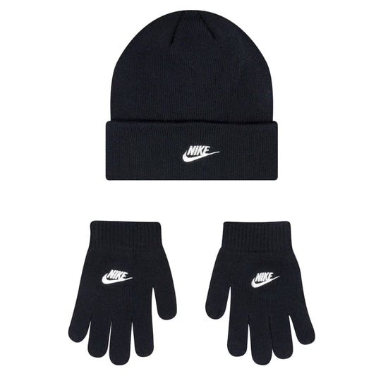 Nike Club Beanie Glove Unisex Set - 9A2961-023