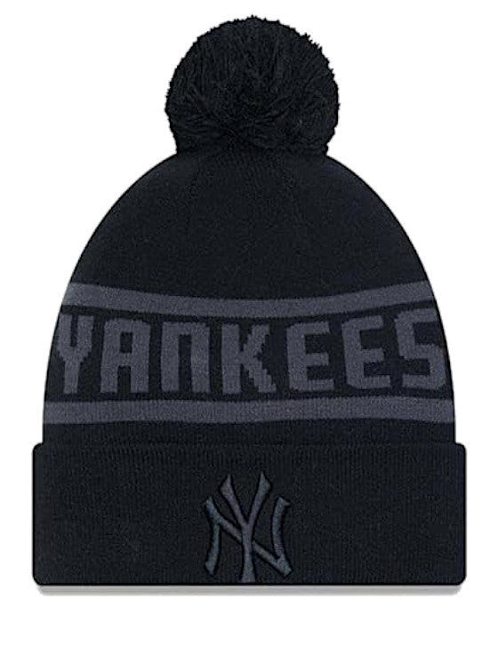 New Era NY Yankees Beanie - 60364323