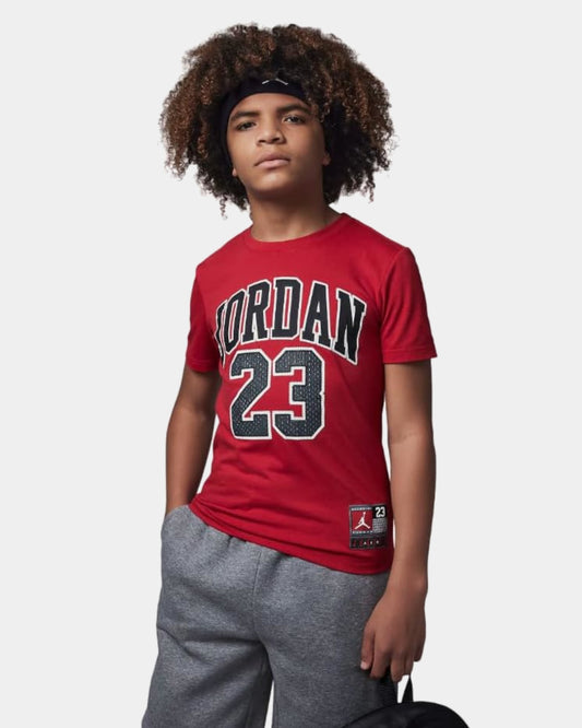 Nike Jordan Practıce Flıght T-shirt - 95A088-R78