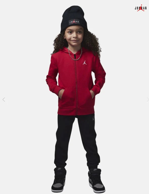 Nike Jordan Essentials Kid Hoodie Tracksuit - 85D325-023